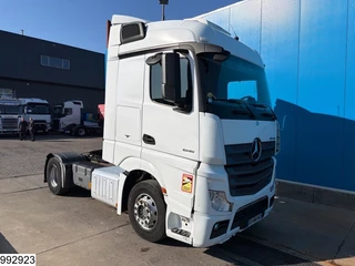 Mercedes-Benz Actros 2018 - 1845 EURO 6, Standairco bild 3