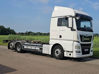 MAN TGX 2019 - 26.460 obrazek 5