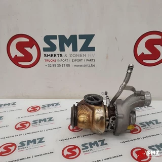 Mercedes-Benz N/A - Occ turbocharger AMG C63S Mercedes obrazek 1
