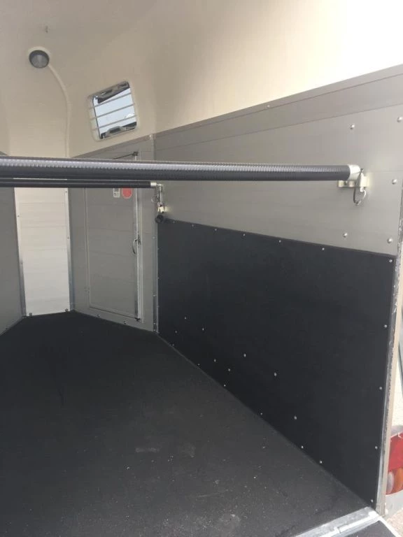 BOCKMANN 2023 - PHA-P-V3013/160 1½ Paards trailer, 95-WHR-5 afbeelding 5