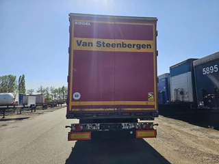 Kögel SN 24 |SLIDING ROOF| COIL | MERCEDES DISC . 2017 - N/A image 3