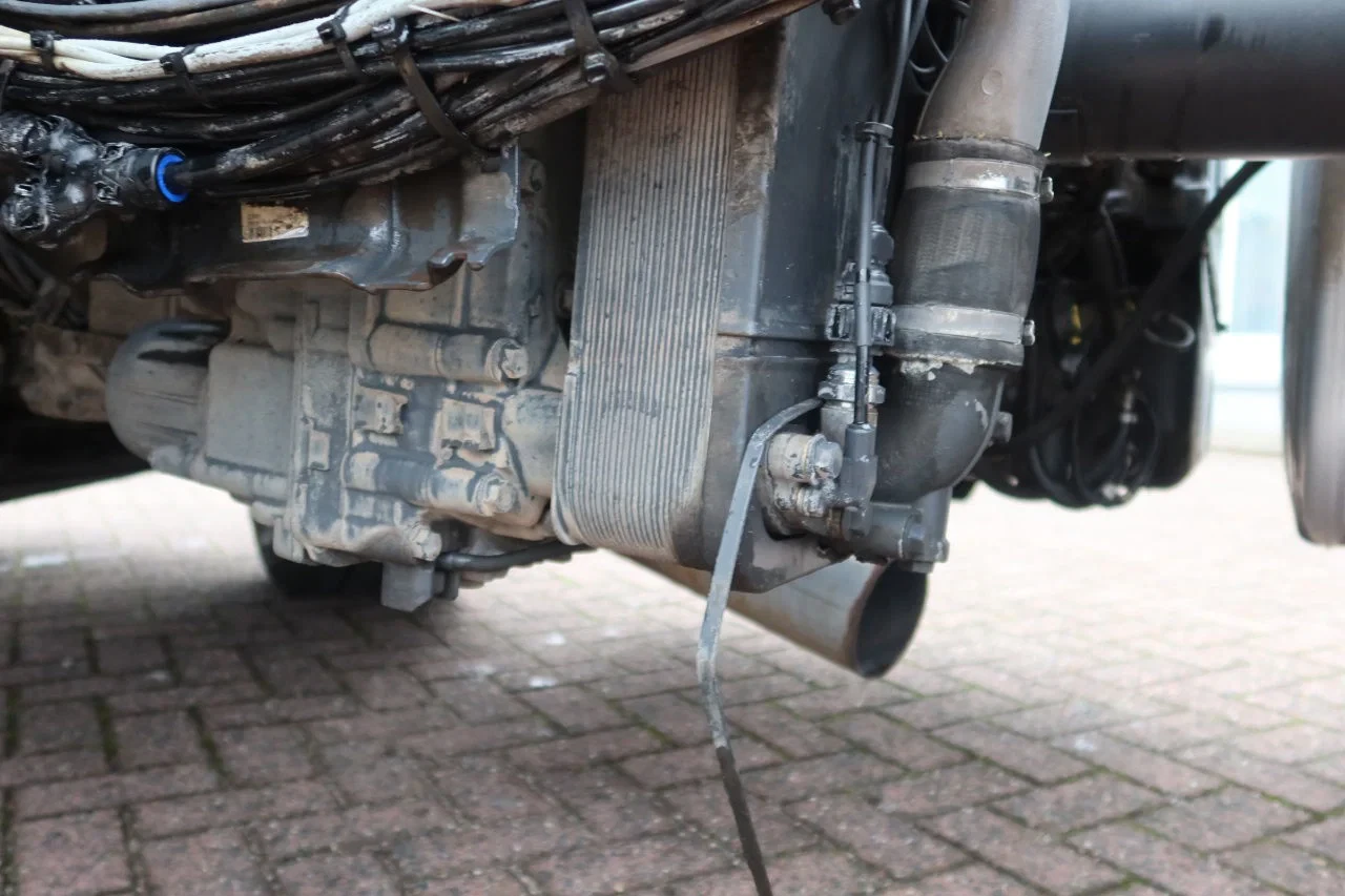 Scania R 2019 - R500 NGS 6x2 Chassis, Stuur lift as изображение 9