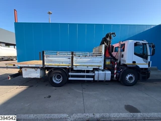 Iveco Stralis 2019 - 310 EURO 6, PTO, Palfinger obrazek 17
