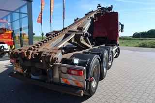 Volvo FH 2009 - 520 FH - 8x4 R - Ketting systeem obrazek 2