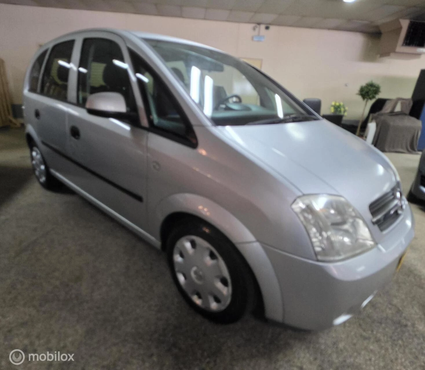 Opel Meriva 2004 - 1.6 Enjoy 1e eigenaar originele lage kmstand afbeelding 3