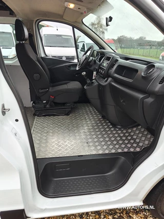 Renault Trafic 2021 - 2.0 dCi 145 T29 Hoog model , Euro 6 , 1e Eig. Super KM , apk jan. 2027 obrazek 22