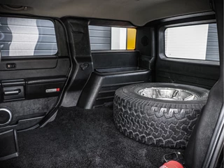 Hummer H2 2005 - 6.0L V8 | Zwart leder | Schuif Kanteldak | imagen 12