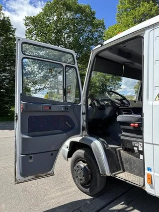 Mercedes-Benz Vario 614 2005 - D-KA, RUTHMANN K130 Hubsteiger 13 m, TÜV neu! obrazek 27