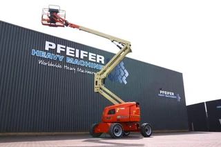 JLG 2021 - EC520AJ Electric, 18m Working Height, 10.65m Reach image 2 miniature