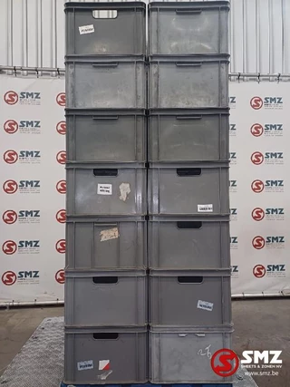 Diversen N/A - Occ lot van 28 plastieken bakken изображение 4