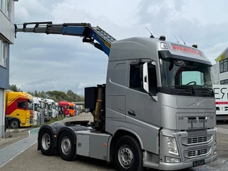 Volvo FH 2016 - 460 te koop