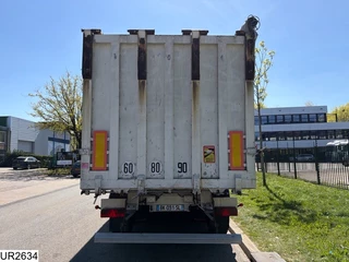 Stas N/A 2001 - kipper 49 m3 immagine 12