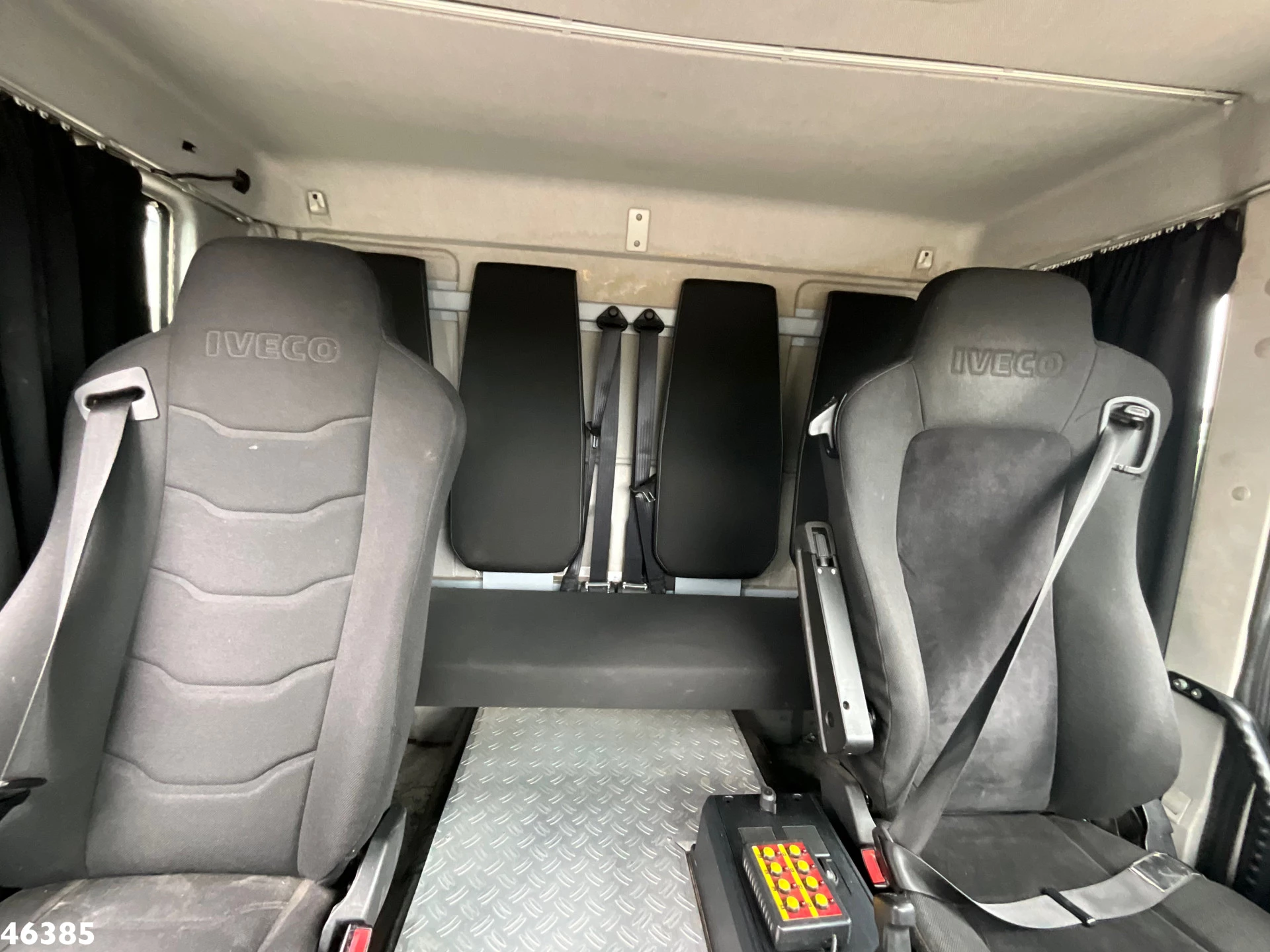 Iveco Eurocargo 2020 - ML160E32 Euro 6 Falkom Abschlepp + Palfinger 19 Tonmeter laadkraan afbeelding 17