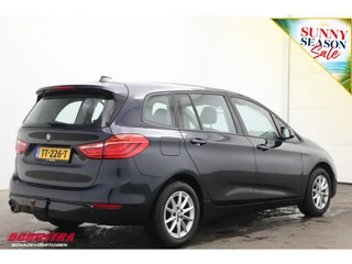 BMW 2 Serie 2018 - Gran Tourer 216i 7-Pers. LED Navi Clima Cruise PDC AHK afbeelding 3 miniatuur