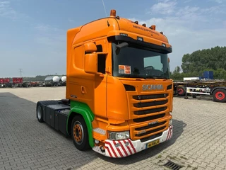 Scania R 2018 - R450 4x2 / RETARDER / EURO-6 / mega / full air / NL-truck immagine 38