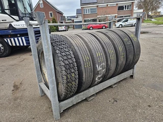 Trailer TRAILER TIRE 1995 - N/A immagine 2