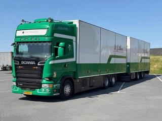 Scania R 2015 - R450 te koop