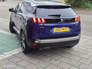 Peugeot 3008 2020 - 1.2 PureT. |GT Line |EAT8 Automaat |6M Garantie image 13