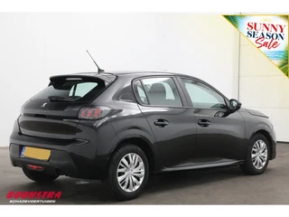 Peugeot 208 2023 - 1.2 PureTech Active Apple/Android Navi Airco Cruise afbeelding 3 miniatuur