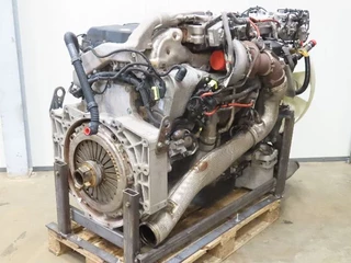 MAN N/A - 51.01100.6380 | Motor D2066LF68 Euro6 obrazek 2
