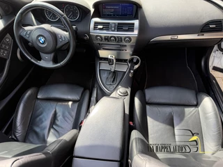 BMW 6 Series 2006 - Cabrio 630i High Executive / apk 5-2027 zdjecie 10