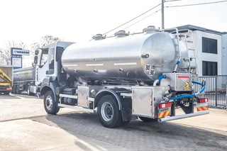Renault N/A 2012 - KERAX 380+MAGYAR INOX 11000L/3COMP./MELK/LAIT/MILCH image 4