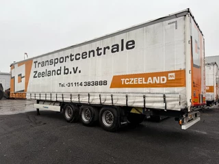 Krone N/A 2019 - SD - 3 AXLE + SLIDING ROOF imagen 6