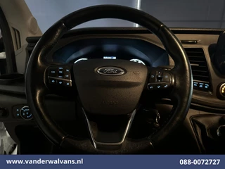Ford Transit 2021 - 2.0 TDCI 185pk L4H3 Jumbo Euro6 Airco | Camera | LED | Cruisecontrol | Verwarmde voorruit obrazek 3