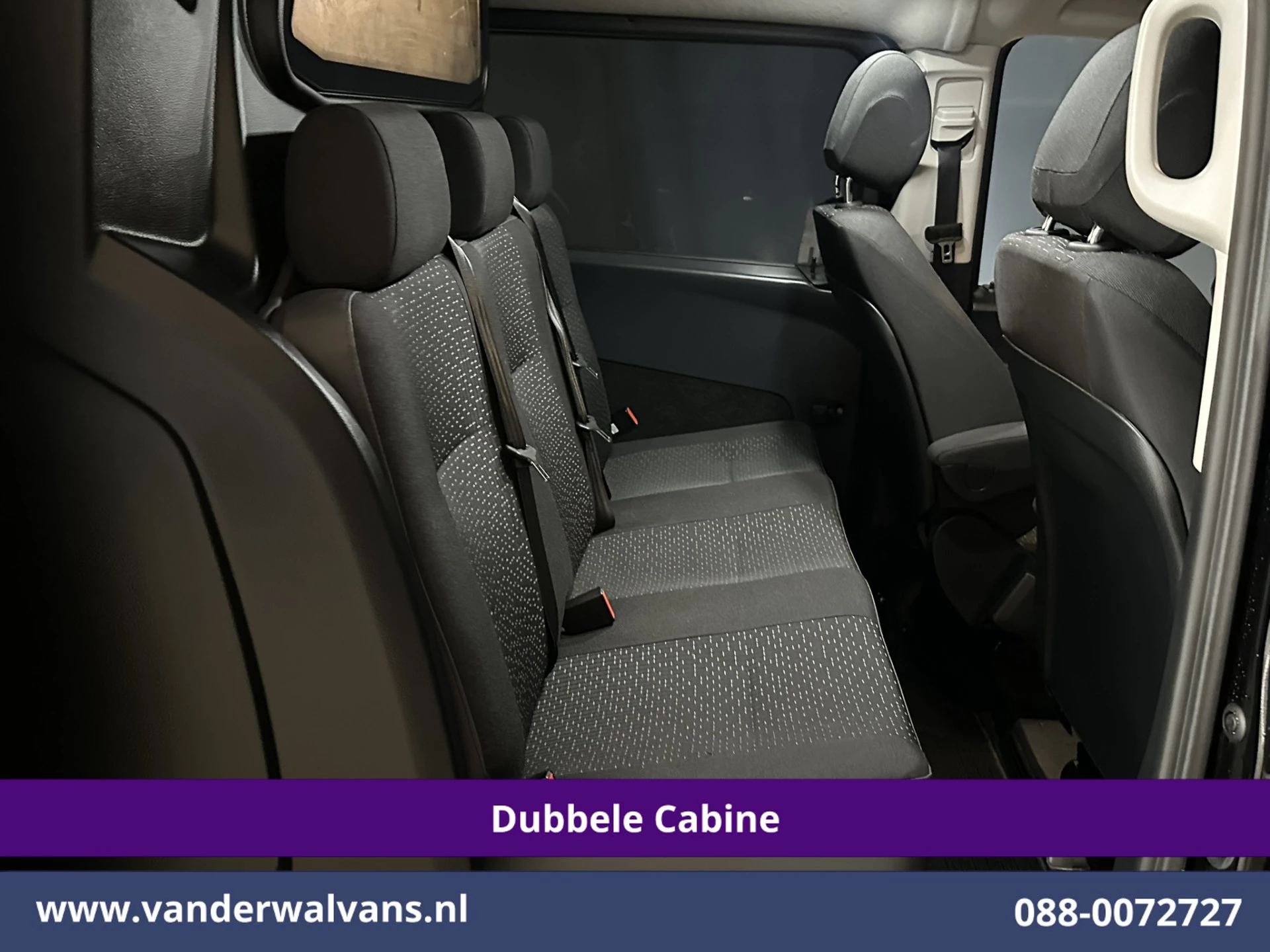 Mercedes-Benz Vito 2024 - 116 CDI 164pk 9G-Tronic Automaat L2H1 Dubbele Cabine Fabrieksgarantie Euro6 Airco | 2x Zijdeur | 5-Zits | Camera | Navigatie изображение 11