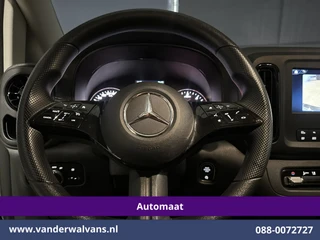 Mercedes-Benz Vito 2024 - 116 CDI 164pk 9G-Tronic Automaat L3H1 2025 Model Euro6 Airco | Camera | XL Navigatie | Adaptieve Cruisecontrol afbeelding 2 miniatuur