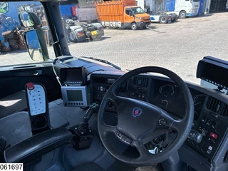 Scania P 2011 - 310 CNG 6X2, CNG, EURO 5, Retarder imagen 5
