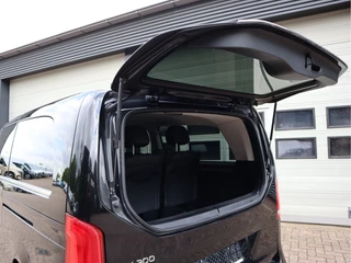 Mercedes-Benz EQV 2022 - 300 90kWh L3 Extra lang - 8 Persoons - Leder - elc. Schuif bild 25