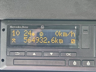 Mercedes-Benz Actros 2022 - 1848 LS изображение 9