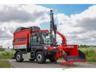 Greentec N/A 2023 - Cheetah 30 Unimog image 9