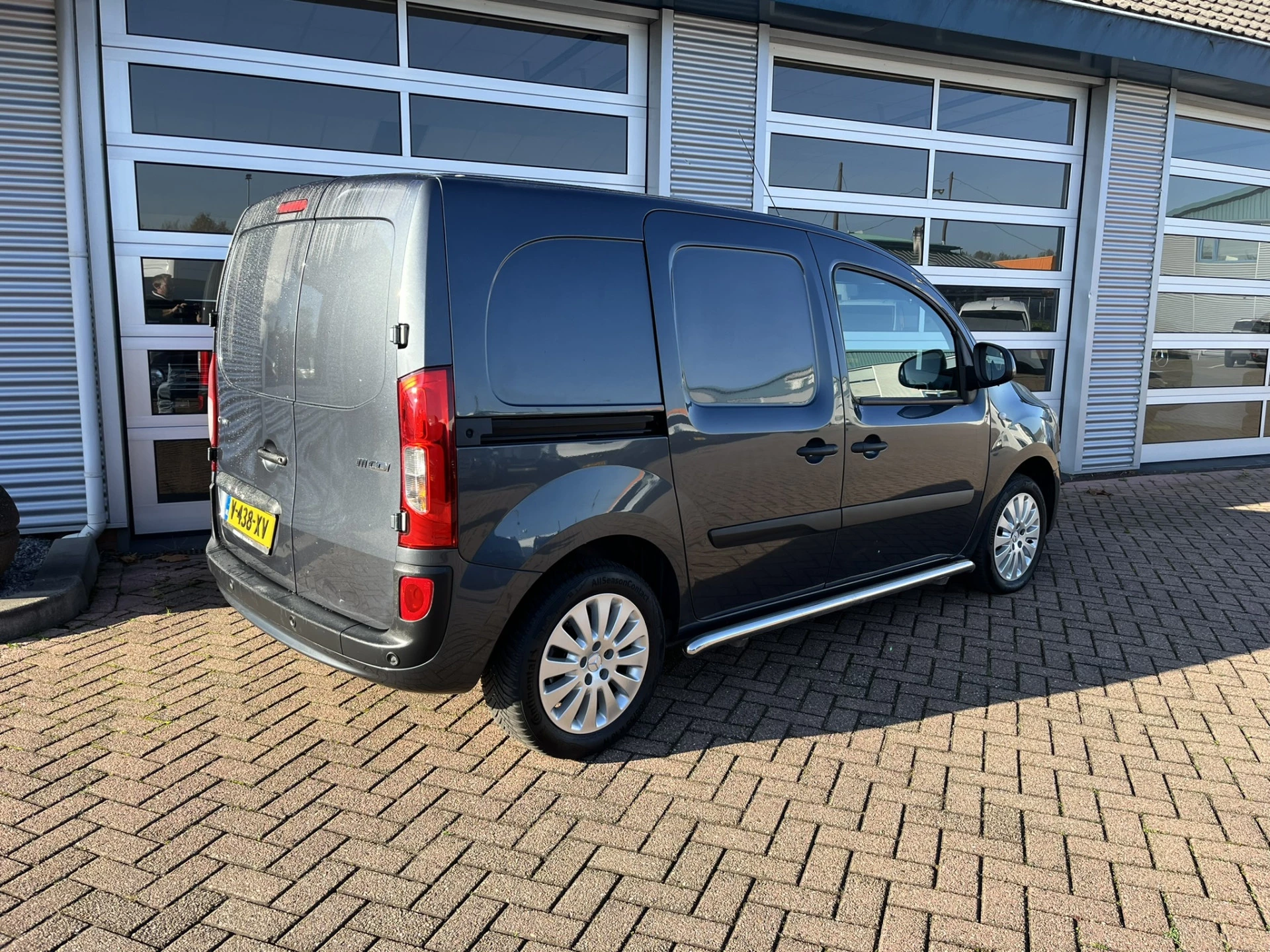 Mercedes-Benz Citan 2019 - 111 CDI BlueEFFICIENCY Euro 6 obrázek 3