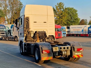 MAN TGX 2015 - 18.480 4x2 - Intarder/Retarder - PTO/Hydraulic - Euro 6 afbeelding 5