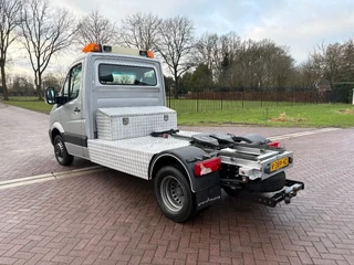 Mercedes-Benz Sprinter 2017 - 516 CDI BE trekker 8.7 ton euro 6 image 6