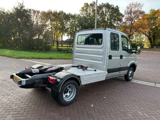 Iveco Daily 2010 - 40C14 Be trekker 10 ton euro 5 40C14 (24.524km) N1 zdjecie 4
