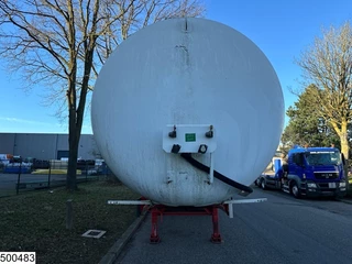 Acerbi N/A 2007 - Gas 56700 Liter, LPG GPL gas tank, Gaz, 1 Compartment imagem 11