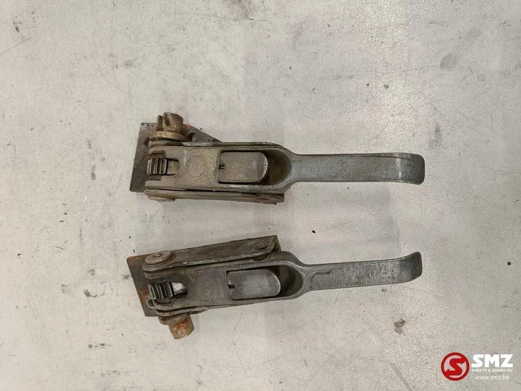 Diversen - Occ PWP zeilspanners (2st) oplegger obrázek 2