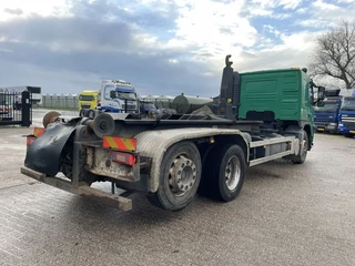 Volvo 340 2002 - FM 9.340 6x2 AJK Hooksystem obrazek 3