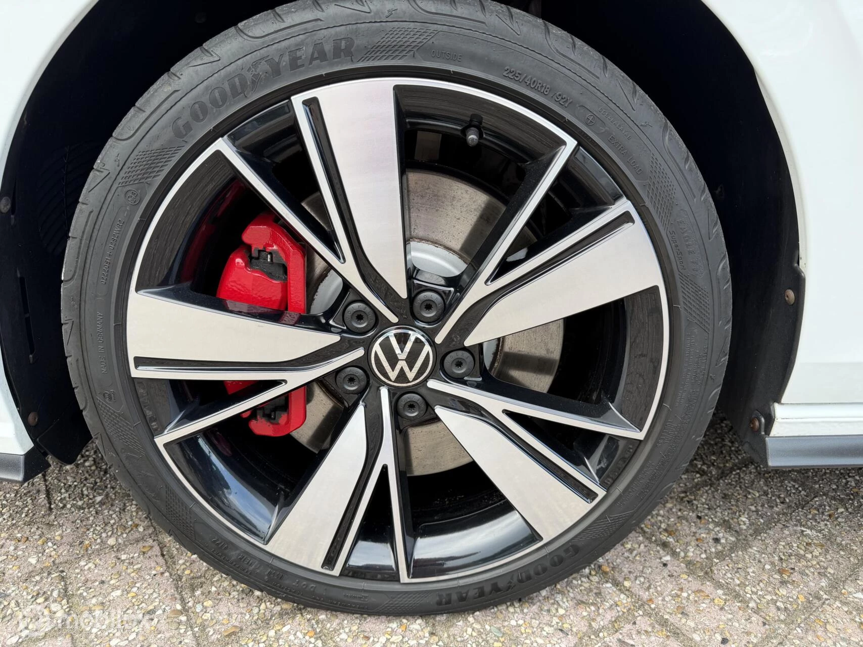 Volkswagen Golf 2021 - 8 1.4 eHybrid GTE 245 PK SOH 93,6% Navi Pano afbeelding 15