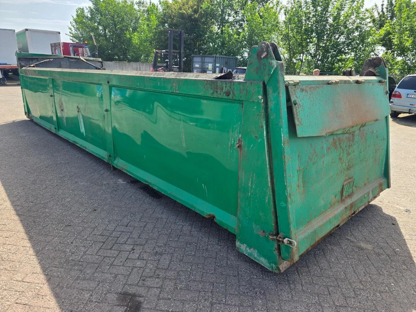 Unbranded Tipper body afbeelding 7