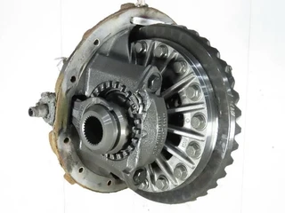 MAN - Axle & Steering Parts Differentieel R=2.714 HY-1350 obrázek 2 náhled