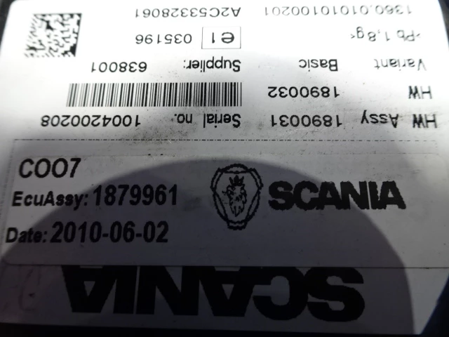 Scania - S2456999UP zdjęcie 2