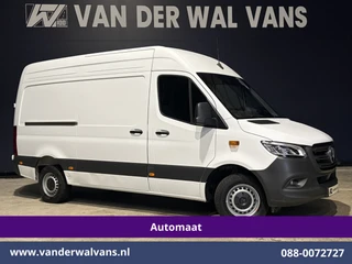 Mercedes-Benz Sprinter 2024 - 317 CDI 170pk 9G-Tronic Automaat XL MBUX L2H2 Euro6 Airco | Camera | Navigatie | Cruisecontrol | LED à venda