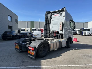 Volvo FH 2020 - 460 Globetrotter / 534 dkm / Tacho V2 afbeelding 2 miniatuur