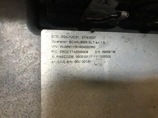 Iveco Stralis 2007 - F3AE3681 504139769-504207966-99437550-504125329-504092815-504122542-99471918-504028095-504042667 420 EURO 5 (45.000 KM) obrazek 12