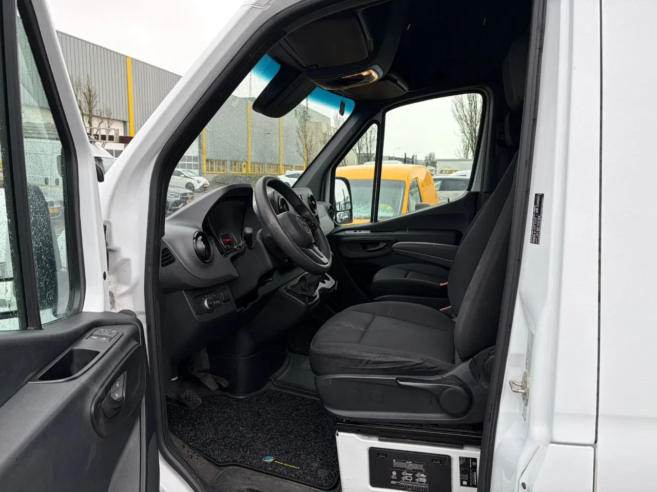 Mercedes-Benz Sprinter 2021 - 514CDI L2H2 Konventa Koeling + 220V Stekker Navi Camera EURO 6 Bild 22