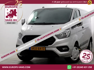 Ford Transit Custom 2021 - 2.0 TDCI 130pk L1H1 Automaat Trend Airco/Navi 06-2021 imagen 1 miniatura